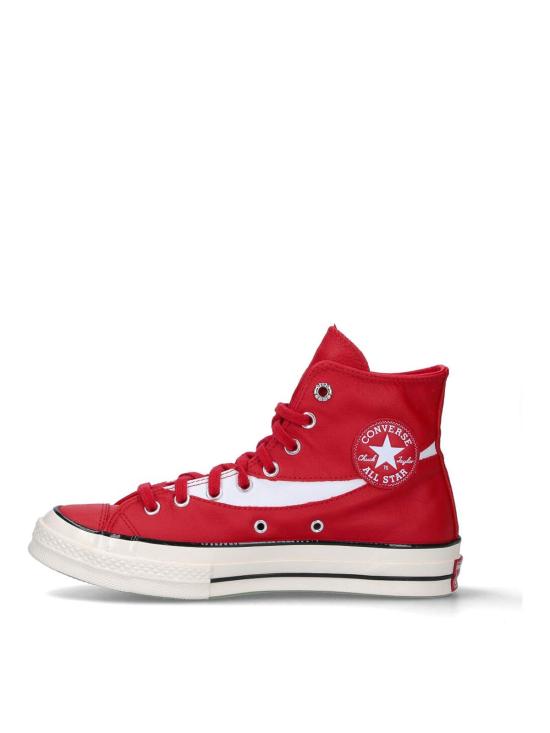 25FW 컨버스 스니커즈 A17888CRACINGREDEGRETBLACK Red - CONVERSE
