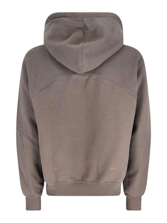 25FW 나이키 후드 티셔츠 HM5762040 Beige - NIKE