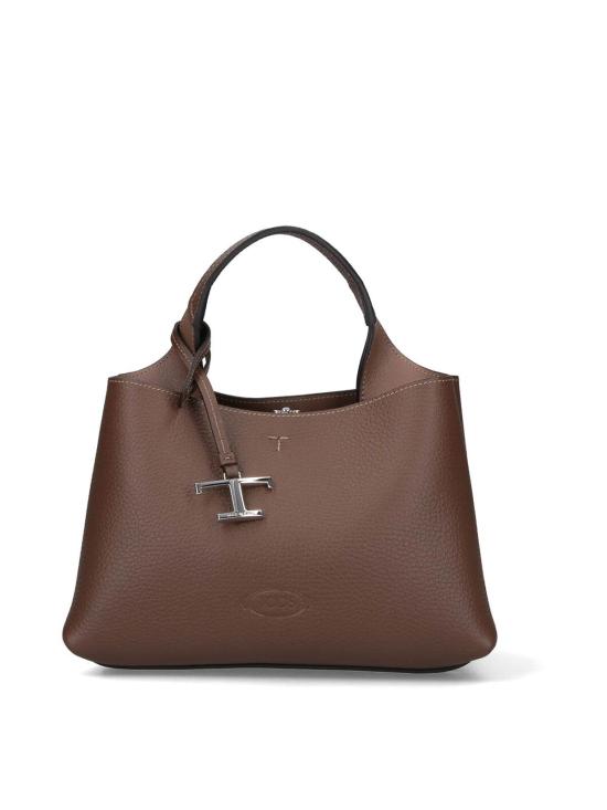 27SS 토즈 마이크로 토트백 XBWAPAEL000QRI4L64 Brown