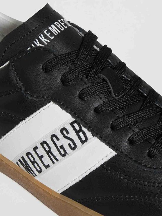 25FW 비켐버그 스니커즈 29204LPB Black - BIKKEMBERGS