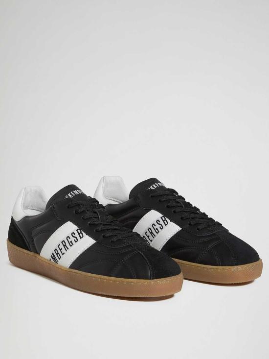25FW 비켐버그 스니커즈 29204LPB Black - BIKKEMBERGS