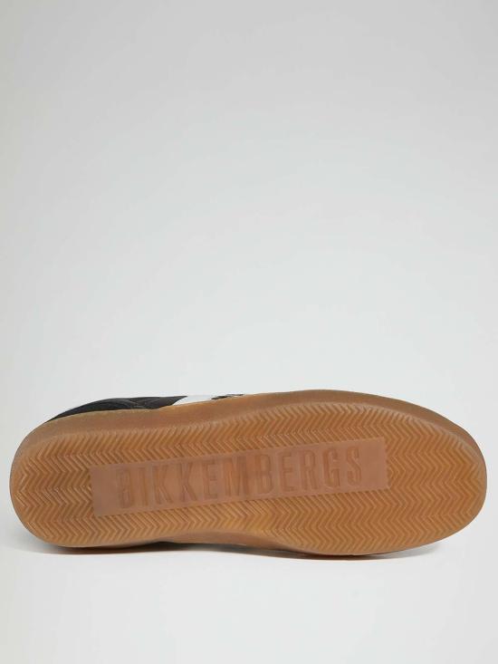 25FW 비켐버그 스니커즈 29204LPB Black - BIKKEMBERGS