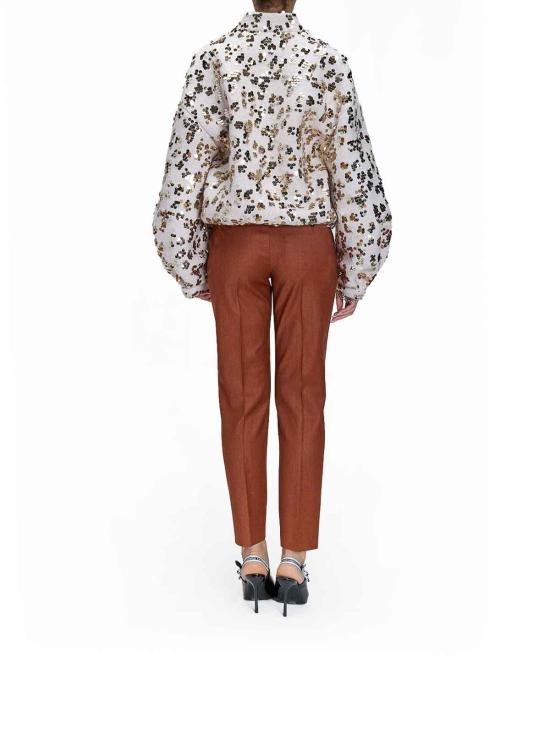  제니 봄버 자켓 79AAS968N0629842 Multicolour - GENNY