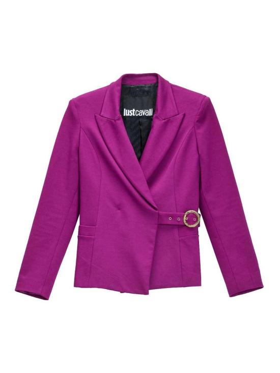 25FW 저스트까발리 자켓 79PAQ705J0092343 Purple