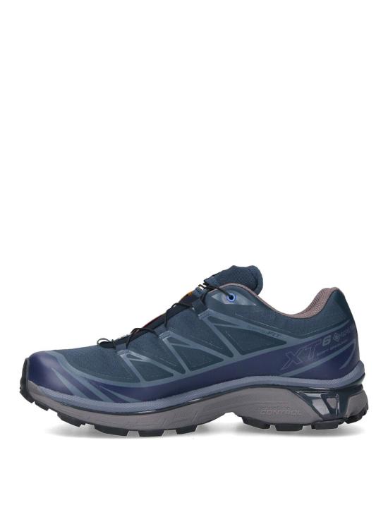 25FW 살로몬 스니커즈 L47861600 Blue - SALOMON