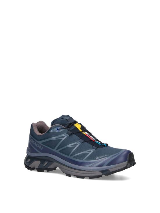 25FW 살로몬 스니커즈 L47861600 Blue - SALOMON