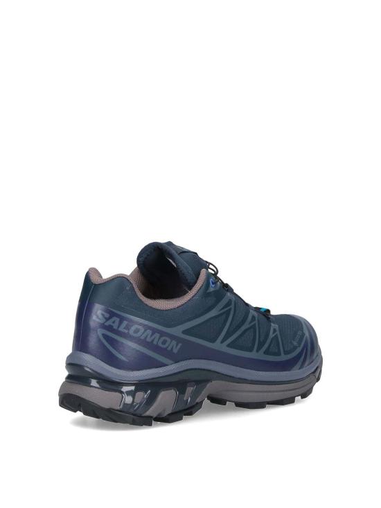 25FW 살로몬 스니커즈 L47861600 Blue - SALOMON