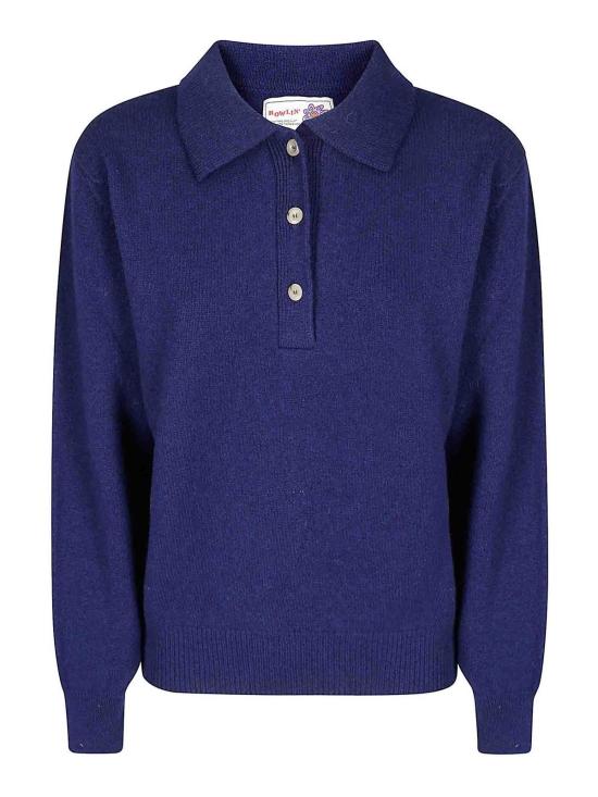  하울린 폴로 티셔츠 POEMSOFCOMFORTNAVY Dark Blue