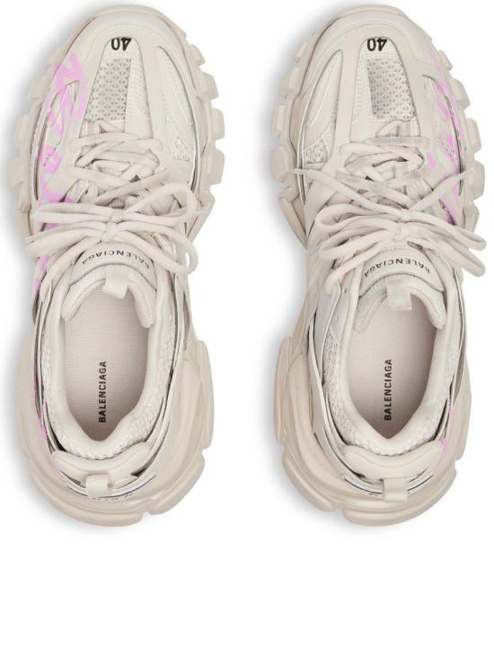 26SS 발렌시아가 스니커즈 542436WTRHW 9250 BEIGE PINK - BALENCIAGA