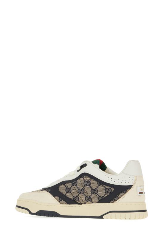 26SS 구찌 리웹 스니커즈 787476AADHW 9552 BIANCO BLU - GUCCI