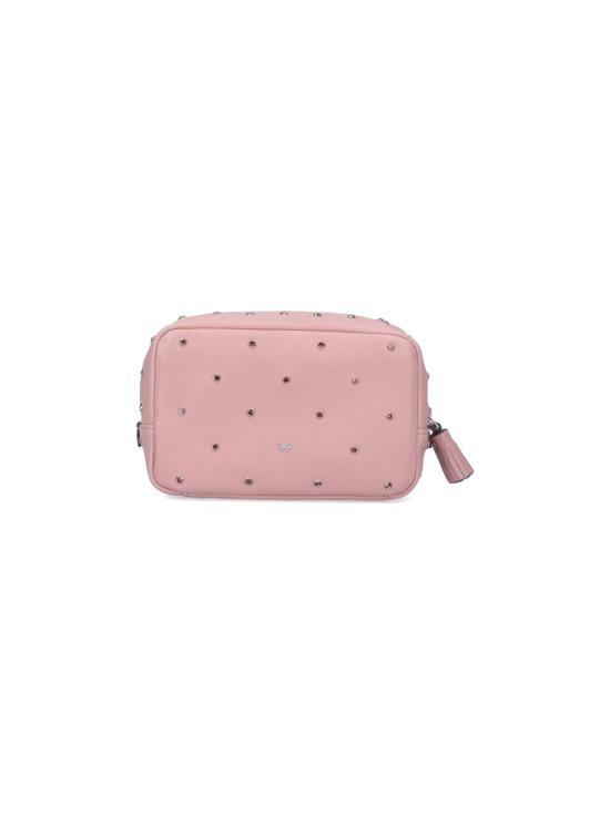 27SS 안야힌드마치 클러치/파우치 204972ROSE Nude Neutrals - ANYA HINDMARCH