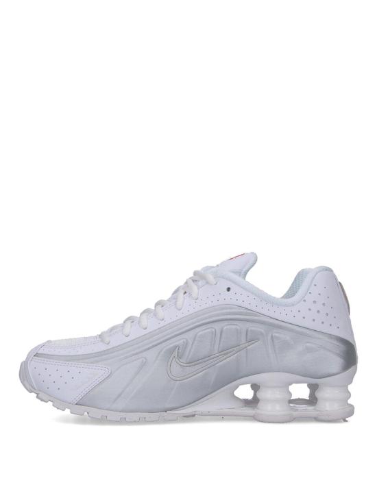 25FW 나이키 샥스 R4 AR3565101 White - NIKE
