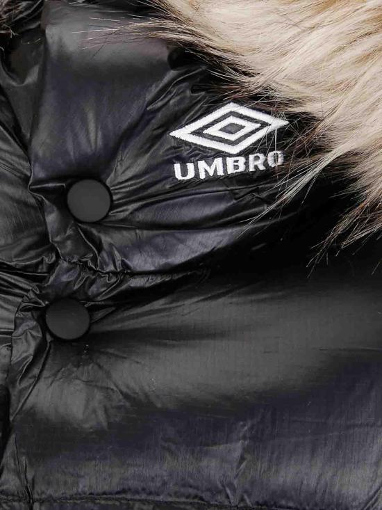25FW 엄브로 숏패딩 UBMW0331FA206BLK0001 Black - UMBRO