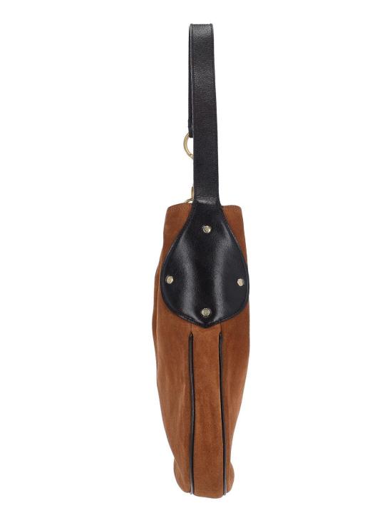 26SS 멀버리 숄더백 HH9956047G924 Brown - MULBERRY