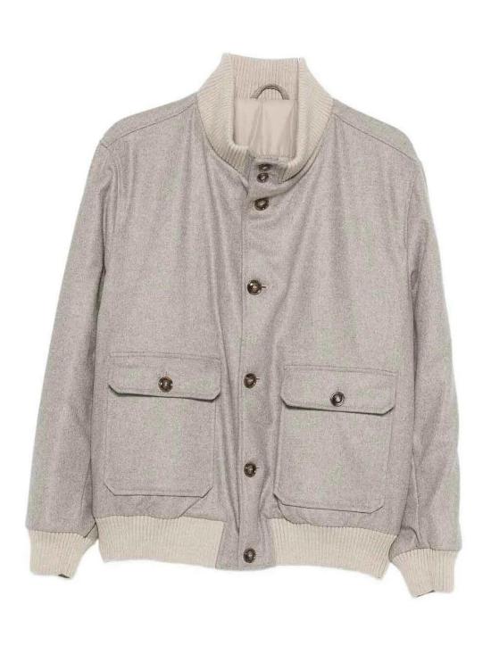  발바 봄버 자켓 VERMONT510000010 Beige