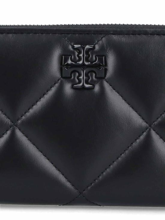 27SS 토리버치 지갑 174547001 Black - TORY BURCH