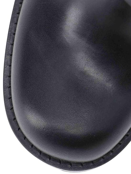 25FW 드리스 반 노튼 부츠 11748102900 Black - DRIES VAN NOTEN