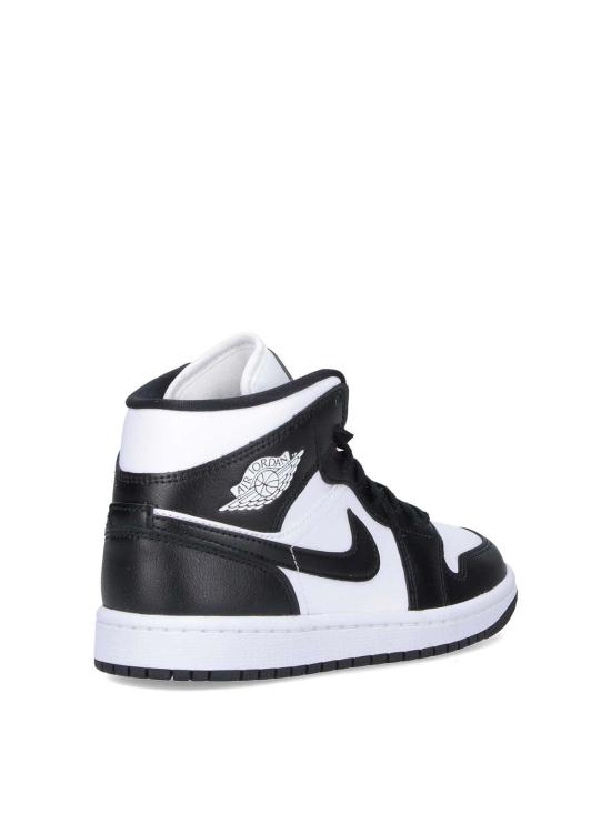 25FW 나이키 조던 1 미드 DV0991101 Black - NIKE