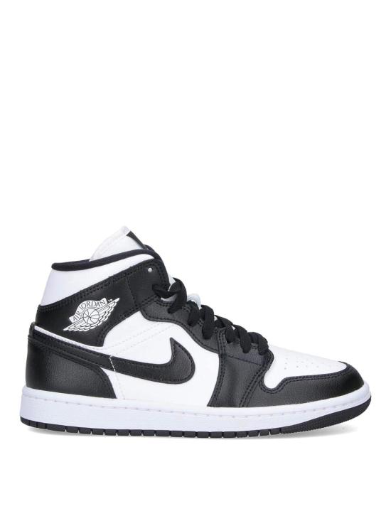 25FW 나이키 조던 1 미드 DV0991101 Black