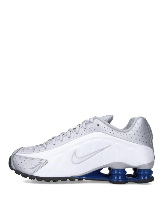 25FW 나이키 샥스 R4 스니커즈 HQ1988102 White - NIKE
