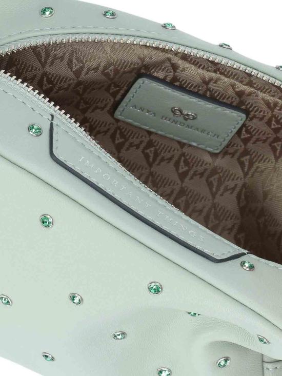 27SS 안야힌드마치 클러치/파우치 204965ERINITE Green - ANYA HINDMARCH