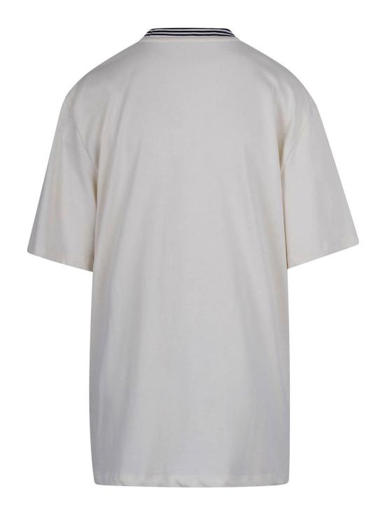 25FW 하우스오브써니 반팔 티셔츠 VOL25179OAT Beige - HOUSE OF SUNNY