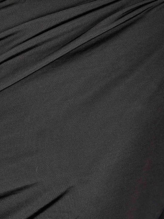 25FW 가니 민소매 티셔츠 T4393099 Black - GANNI