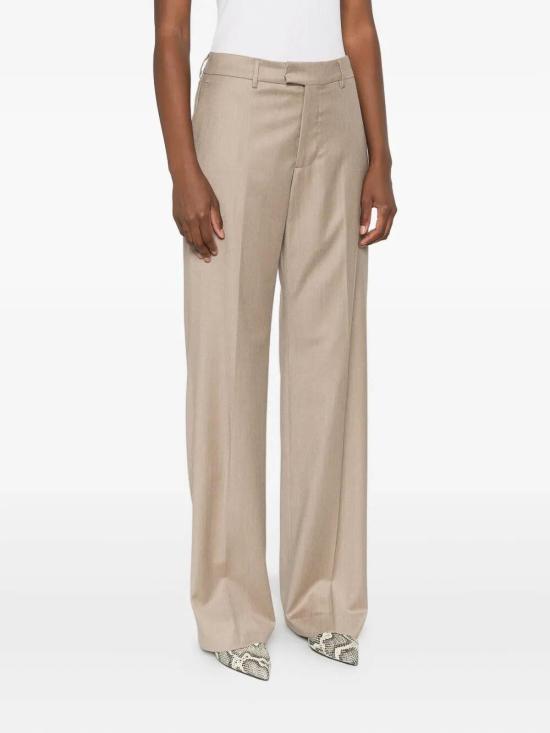 25FW 베르위치 스트레이트 팬츠 PATRIZIAZG1202XBEIGE Beige - BERWICH