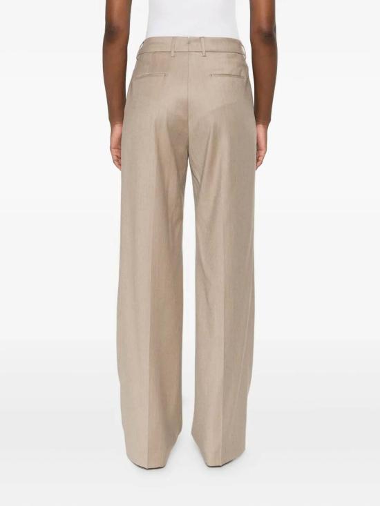 25FW 베르위치 스트레이트 팬츠 PATRIZIAZG1202XBEIGE Beige - BERWICH