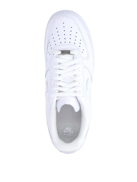 25FW 나이키 Air Force 에어포스 1 07 로우 스니커즈 CW2288111 White - NIKE