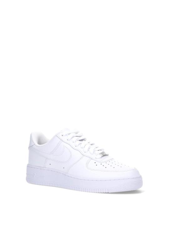 25FW 나이키 Air Force 에어포스 1 07 로우 스니커즈 CW2288111 White - NIKE