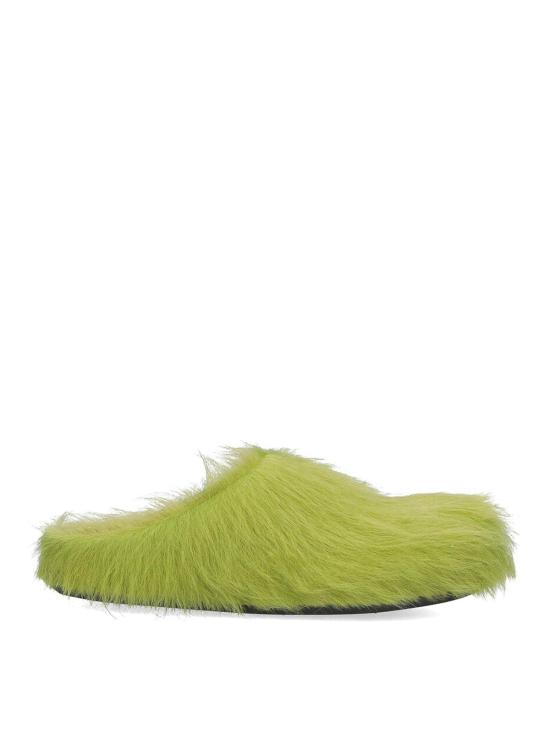 26SS 마르니 뮬/슬리퍼 SBMS004601P412200V37 Green