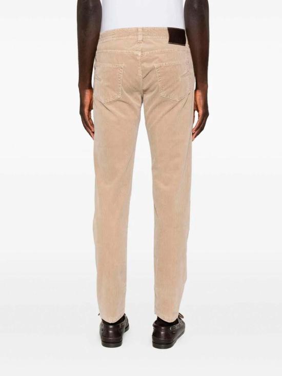 25FW 발바 스트레이트 팬츠 JFIVET104190603 Beige - BARBA