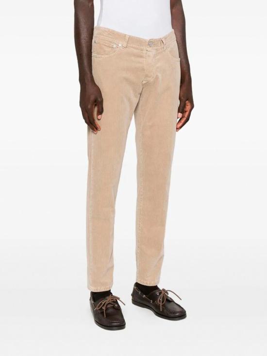 25FW 발바 스트레이트 팬츠 JFIVET104190603 Beige - BARBA