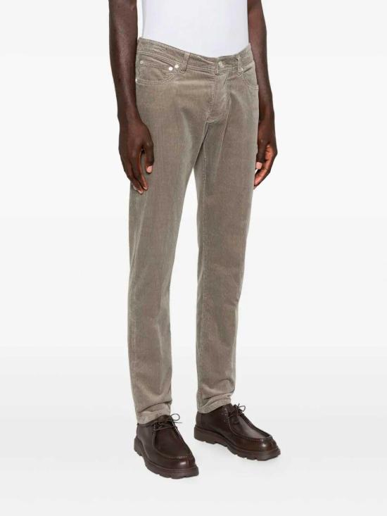 25FW 발바 스트레이트 팬츠 JFIVET104190602 Beige - BARBA