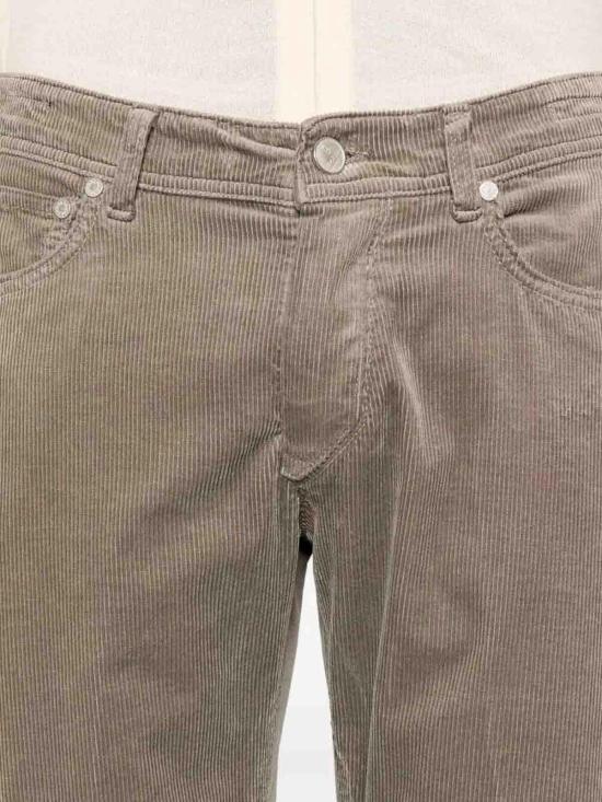 25FW 발바 스트레이트 팬츠 JFIVET104190602 Beige - BARBA