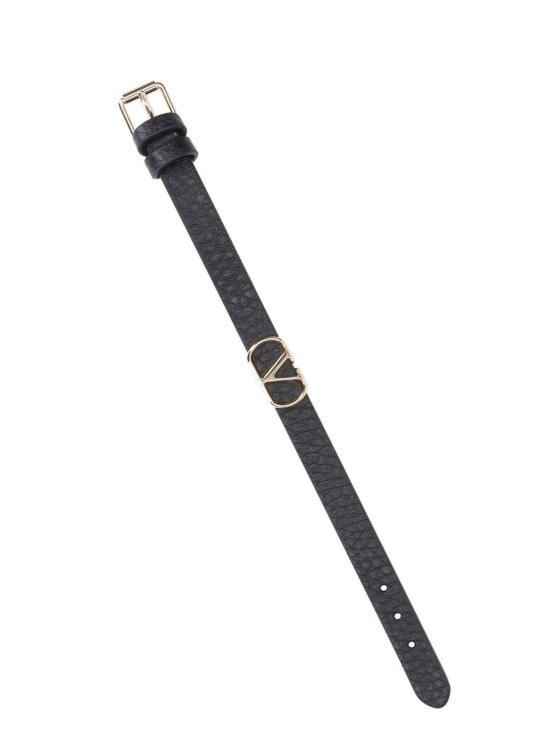 27SS 발렌티노 가라바니 브레이슬릿 8Y2J0X63NTP0NO Black - VALENTINO GARAVANI
