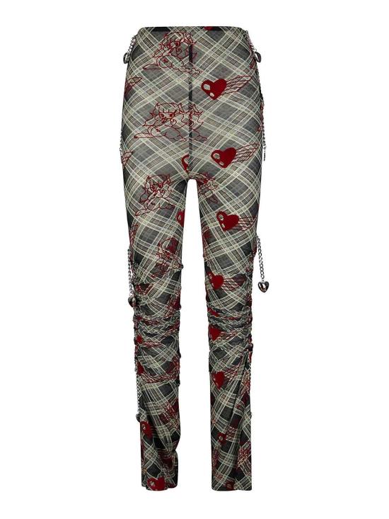  초포바 로위나 레깅스 4061MULTI Blue