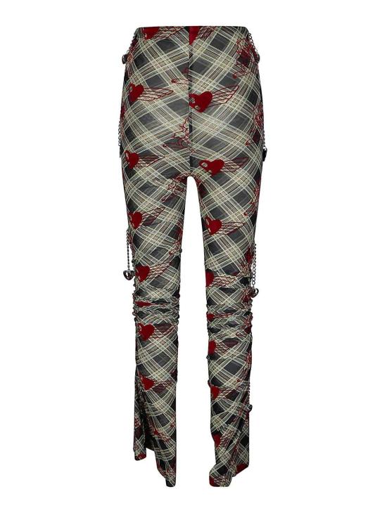  초포바 로위나 레깅스 4061MULTI Blue - CHOPOVA LOWENA