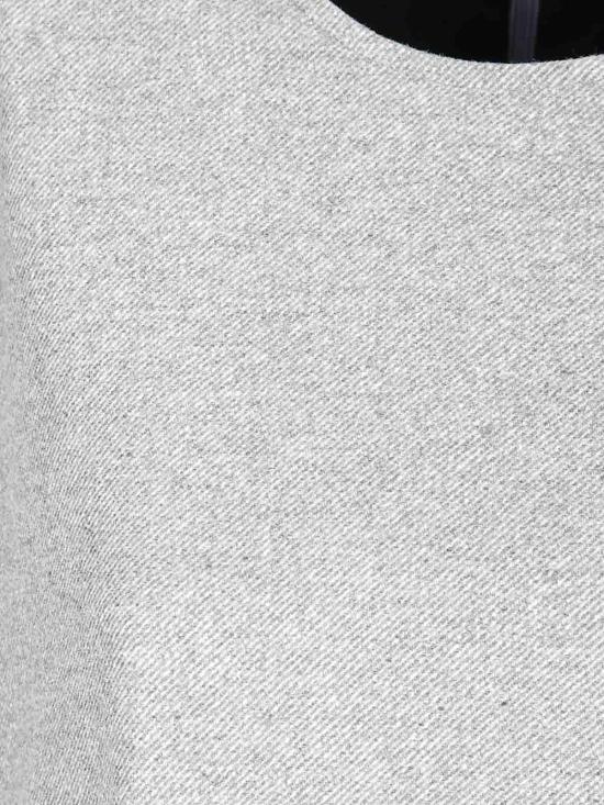 25FW 니콜로 파스콸레티 미디 스커트 NP08D008MOONMIST Light Grey - NICCOLÒ PASQUALETTI