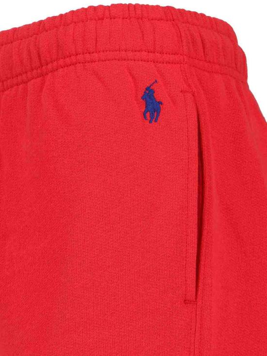 26FW 폴로 랄프로렌 트레이닝/조거 팬츠 211971700007 Red - POLO RALPH LAUREN