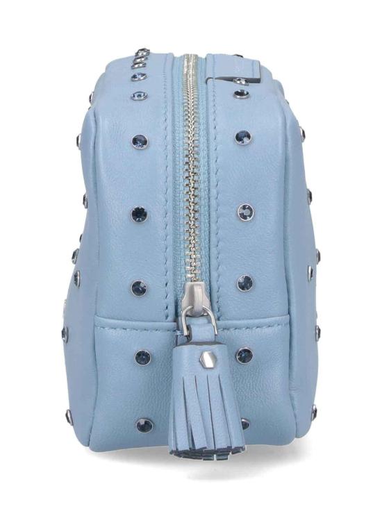 26SS 안야힌드마치 클러치/파우치 204989SCHOOLBLUE Blue - ANYA HINDMARCH