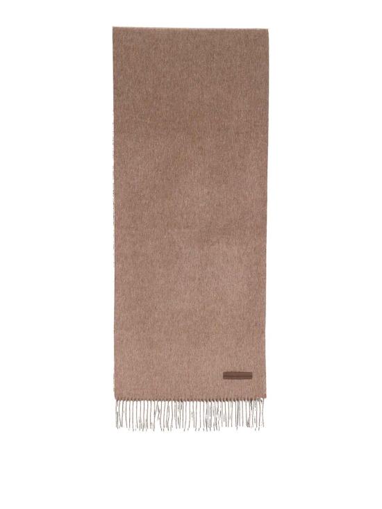 26FW 에르메네질도제냐 머플러/스카프 RZ2L41SA226NBR2 Brown