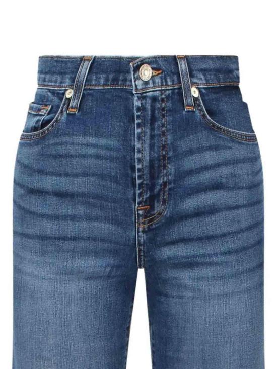 25FW 세븐포올맨카인드 스트레이트 팬츠 7U54244AU7 Blue - 7 FOR ALL MANKIND