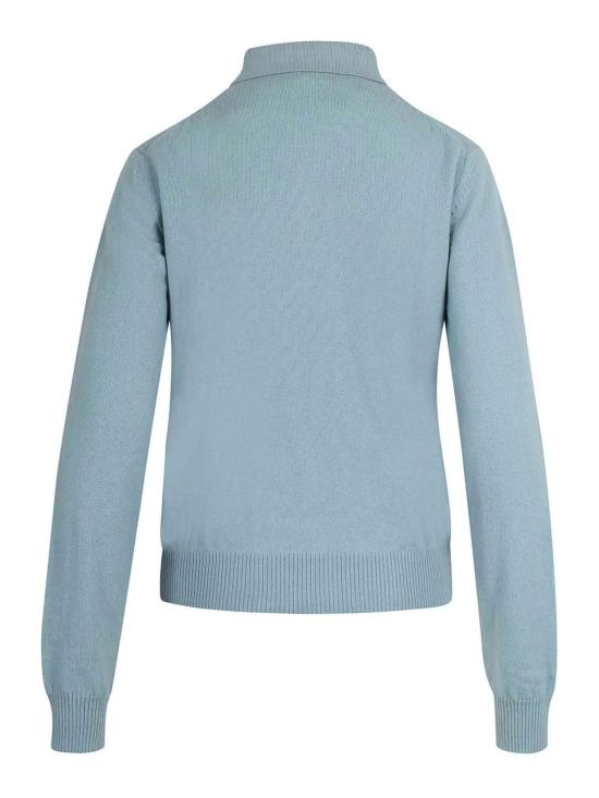 26FW 누메로벤투노 폴로 티셔츠 25IN2M0A038900463076307 Blue - N°21