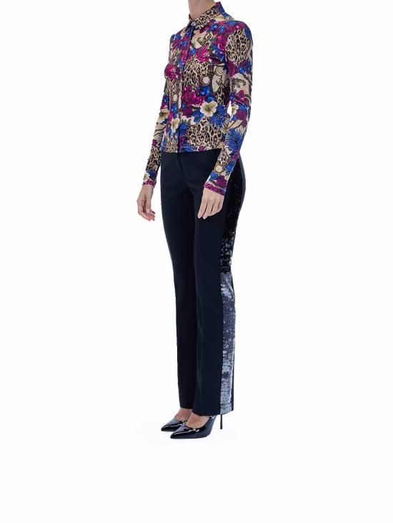 25FW 저스트까발리 셔츠 79PAL228JS531R69 Multicolour - JUST CAVALLI