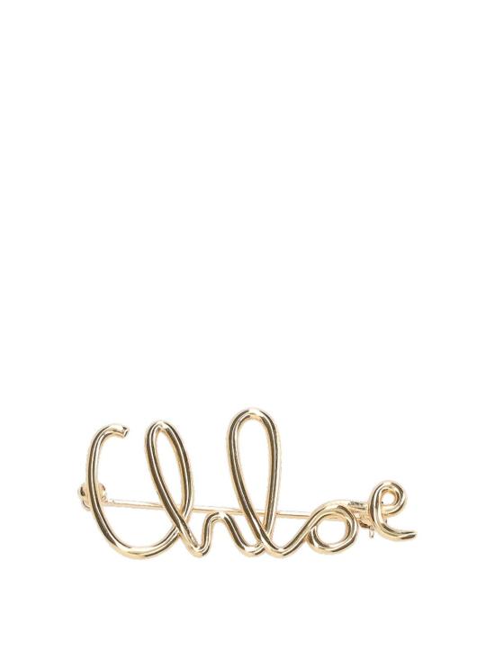  끌로에 브로치 26SJC02CB79DC Gold