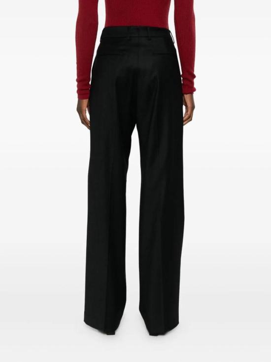 25FW 베르위치 스트레이트 팬츠 PATRIZIAZG1202XBLACK Black - BERWICH