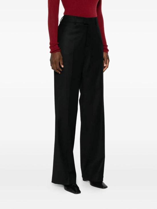 25FW 베르위치 스트레이트 팬츠 PATRIZIAZG1202XBLACK Black - BERWICH