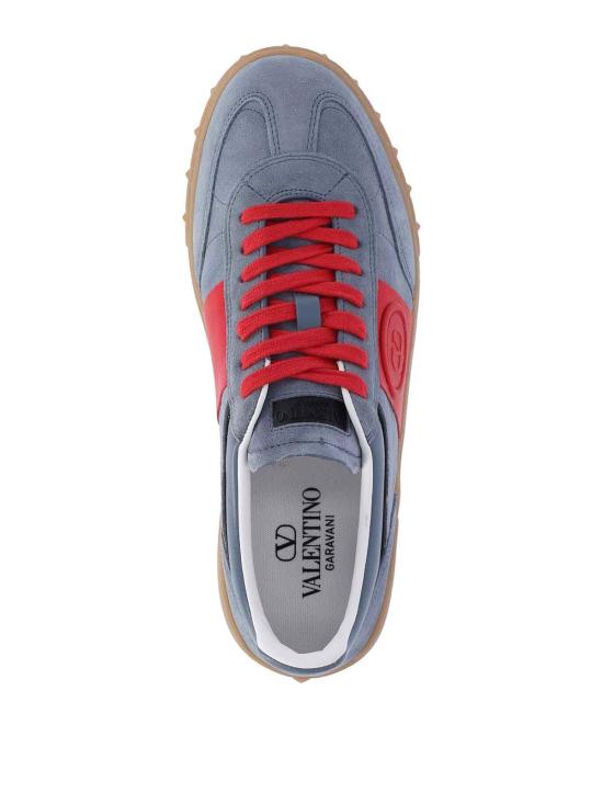 26SS 발렌티노 가라바니 스니커즈 8Y2S0H77LALRJD Blue - VALENTINO GARAVANI